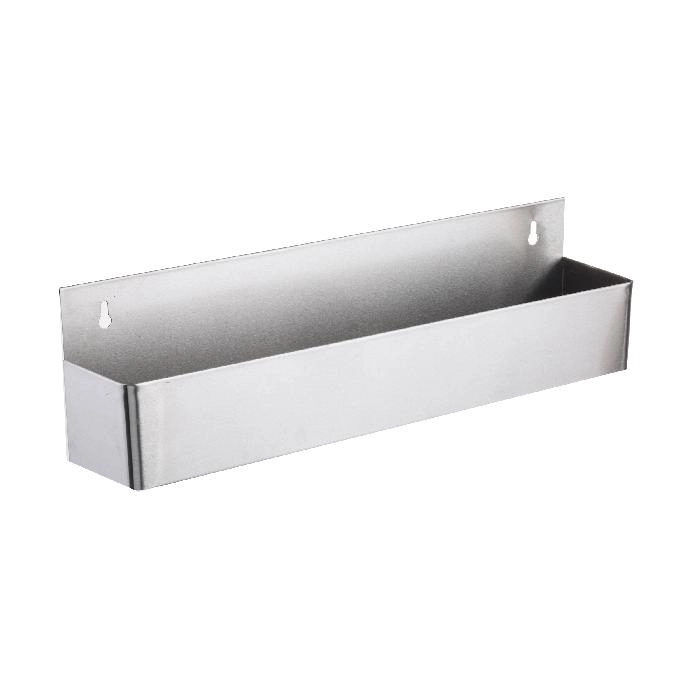 56 x 10 x 15 cm Acero inoxidable