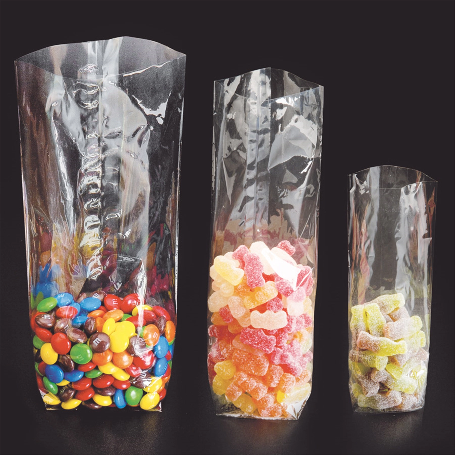 Confezione Da 1000 Sacchetti Coestrusi In Polipropilene Trasparenti 5 X 5 1 12 Sacchetti Richiudibili Con Labbro E Nastro Lp 5 X 5 15 Sacche~p121842673 - Foto 4