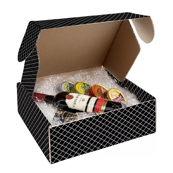 20 u caixas apresentação  436 g/m2 32x29x12 cm cartão (1 unidade)