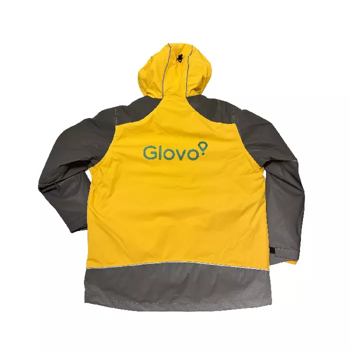 Chaqueta 3 en 1 Glovo
