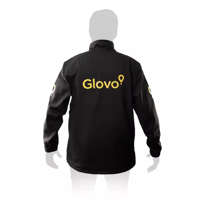 Softshell Alta Gama (Parte interior de chaqueta 3 in 1)