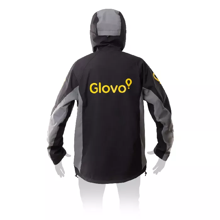 Anorak Alta Gama (Parte exterior de chaqueta 3 in 1)