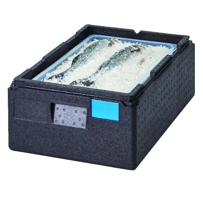 Contenedor isotérmico con apertura superior Cam GoBox