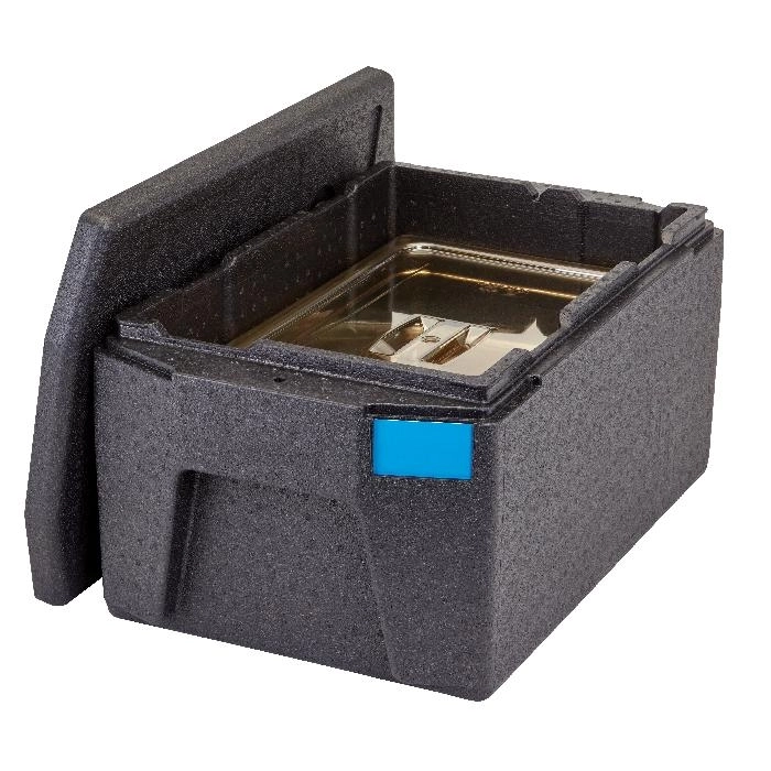 Contenedor isotérmico con carga superior Cam Gobox GN 1/1 46 L