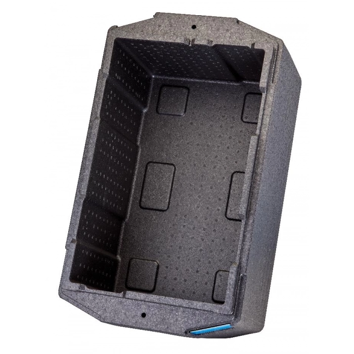 Contenedor isotérmico con carga superior Cam Gobox GN 1/1 46 L