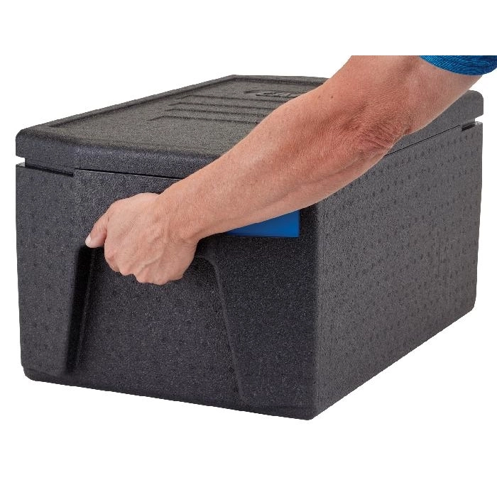 Contenedor isotérmico con carga superior Cam Gobox GN 1/1 46 L