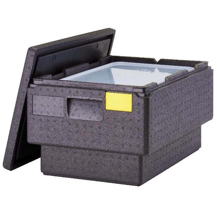 Contenedor isotérmico con carga superior Cam Gobox GN 1/1 43 L