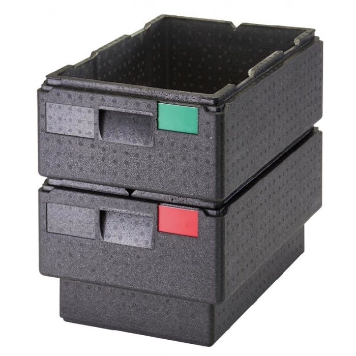Contenedor isotérmico con carga superior Cam Gobox GN 1/1 43 L