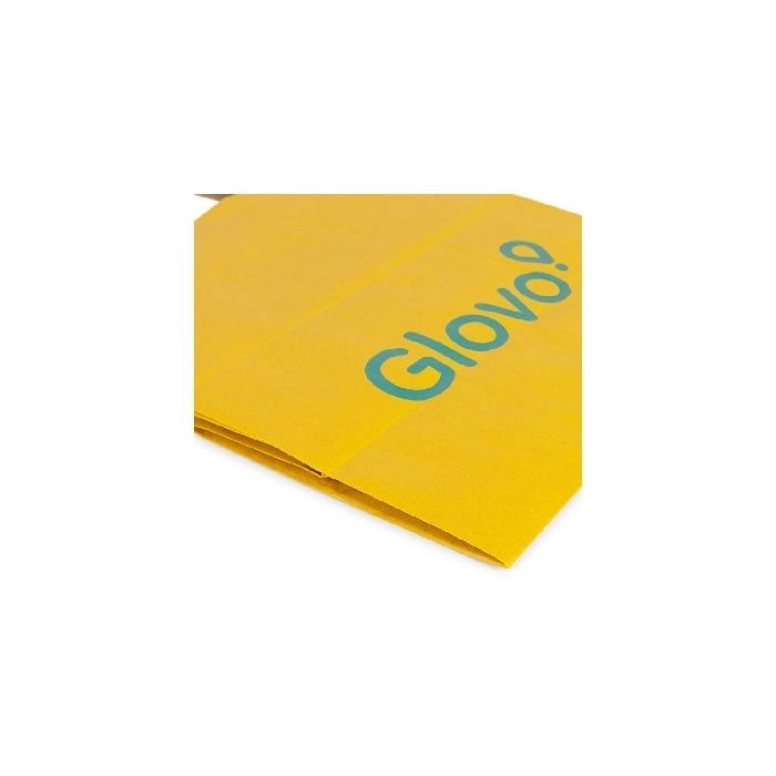 Papirne Glovo kese - srednje (250 komada)
