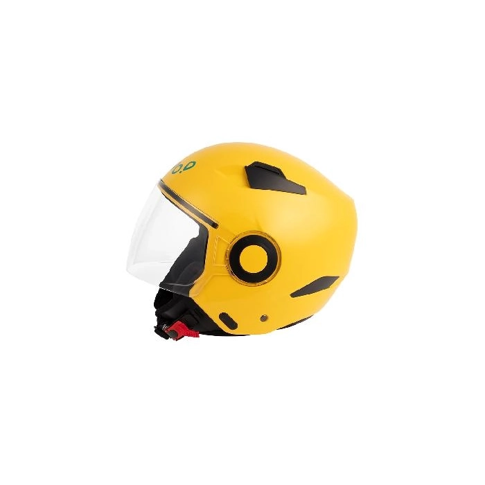 Casque de moto Glovo