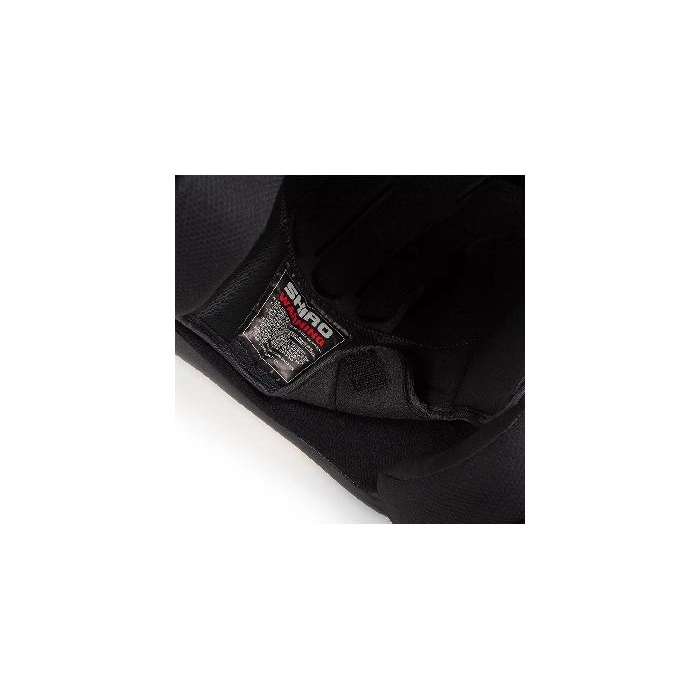 Casque de moto Glovo