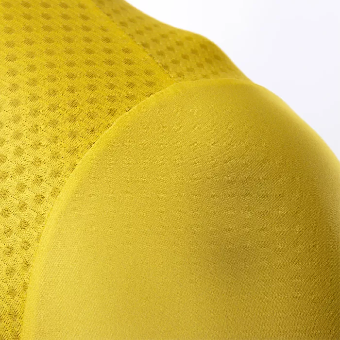 Maillot corto Glovo amarillo - Hombre