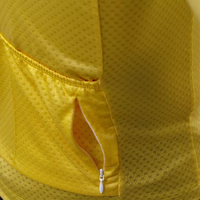 Maillot corto Glovo amarillo - Hombre
