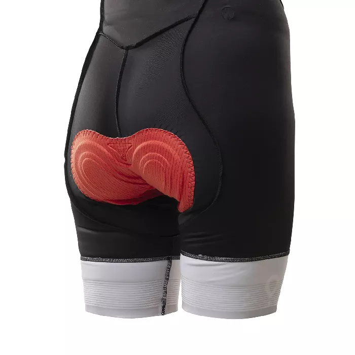 Cullote corto Glovo negro - Hombre