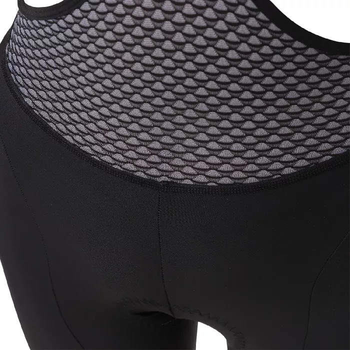 Cullote corto Glovo negro - Hombre