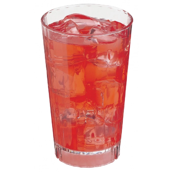 Vaso Huntington 355 ml 7,6 x 7,6 x 12,8 cm (12 unids)