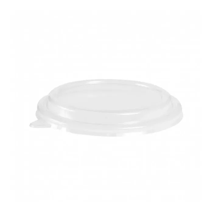 Tapas para ensaladeras GLOVO21298 Ø 15 CM Transparente PET (300 UNID.)