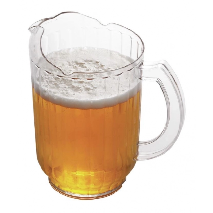 JARRA DE SERVICIO 1,8 L 18,7 x 18,7 x 20 cm (6 unids)