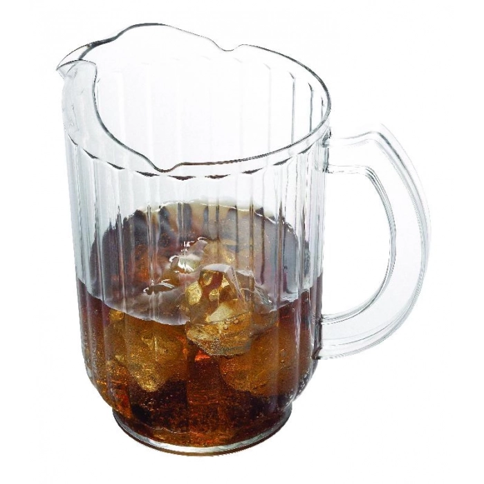 JARRA DE SERVICIO 1,8 L 18,7 x 18,7 x 20 cm (6 unids)