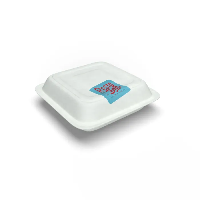 Pegatinas vinilo cuadradas (6x6cm) Personalizada