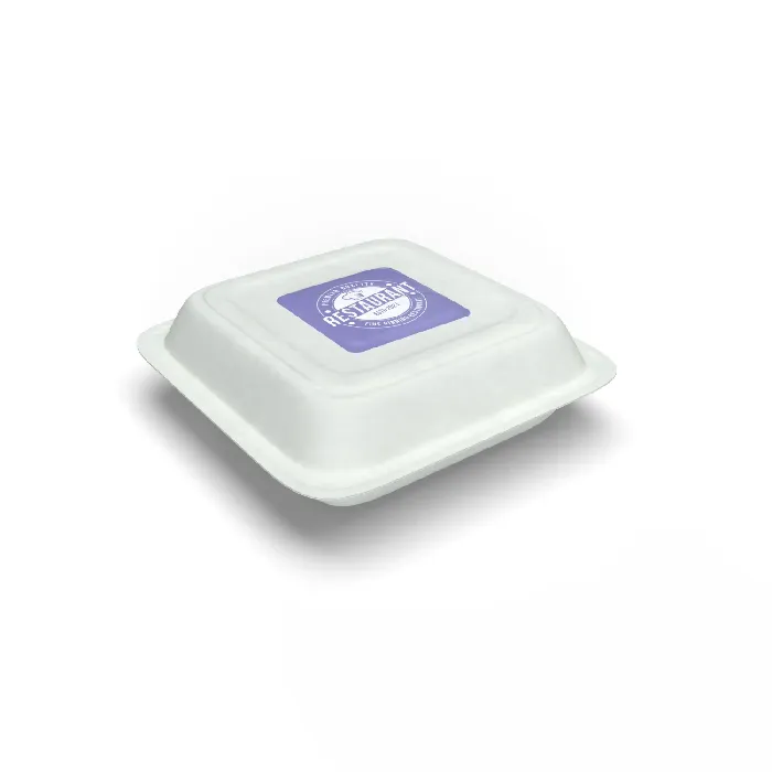 Pegatinas vinilo cuadradas (8x8cm) Personalizada