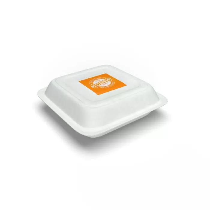 Pegatina vinilo cuadrada (7x7 cm) Personalizada