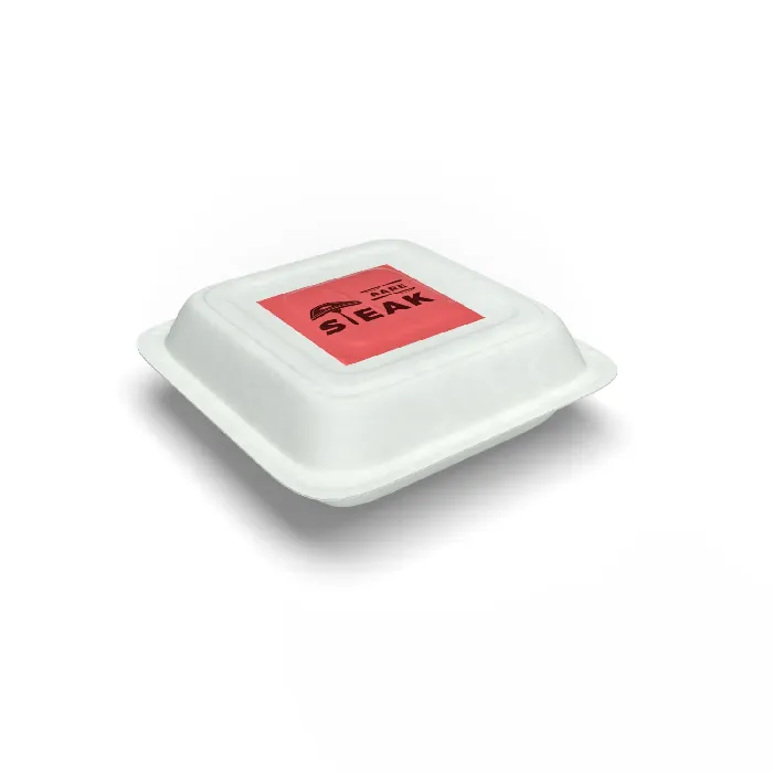 Pegatina vinilo cuadrada (9x9 cm) Personalizada