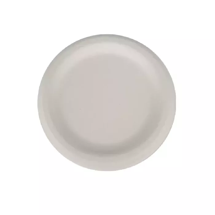 Wieczka do pojemników na sos z trzciny cukrowej 60 ml,srednica 69 mm