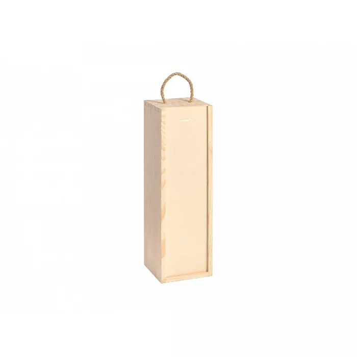 Caja de madera para vino