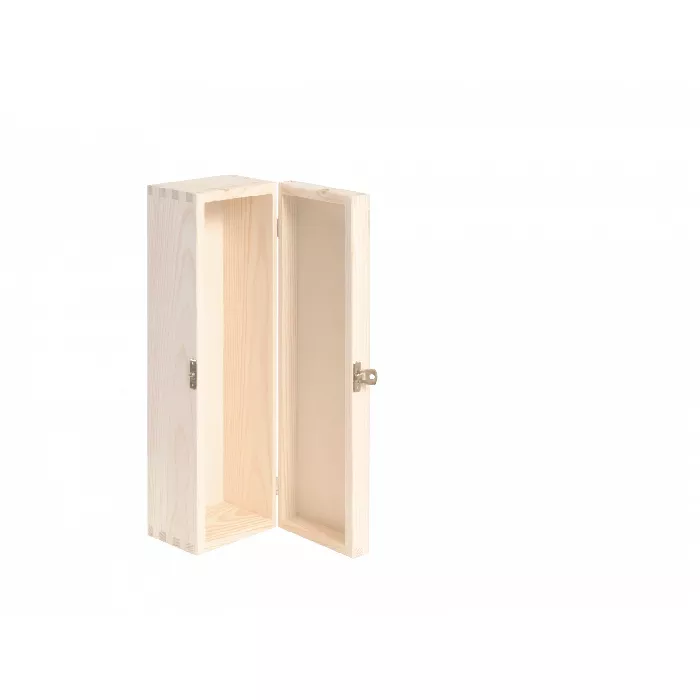 Caja de madera para vino