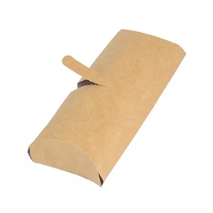 Cutie de ambalare cu perforare, 80x32x200 mm, maro