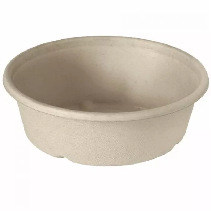 Miska z pulpy trzcinowej, 900 ml, średnica 194 mm