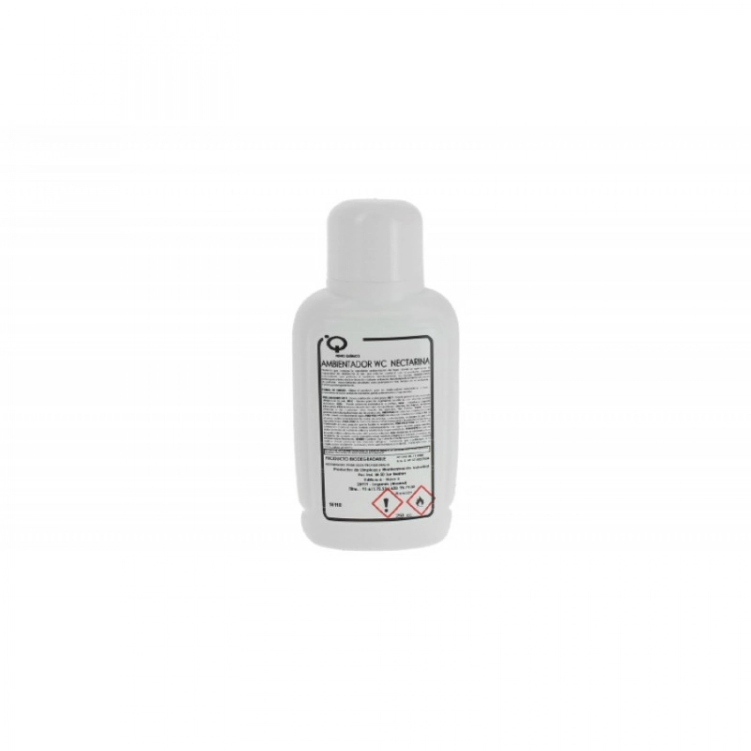 1 Uds. Ambientador de baño nectarina 250ml | Ref: Q-278