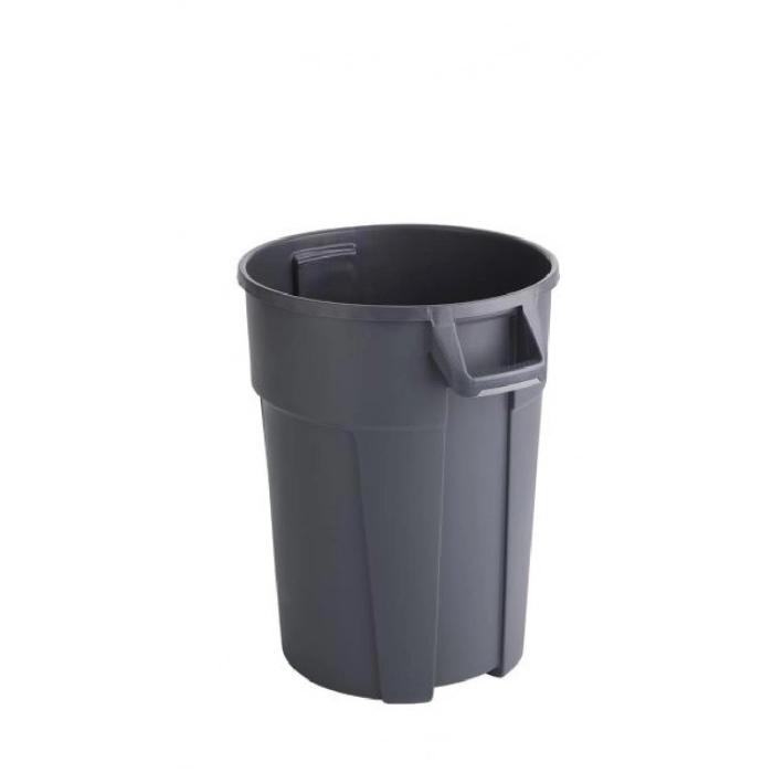 Cubo para ingredientes multiusos (sin tapa) 85 L 56 x 49 x 63 cm Gris
